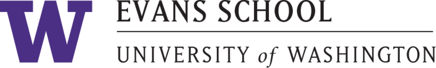 UW Evans School Logo